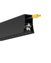 HANOK * MODULO LINEAL LED 38W 4000K 45º NEGRO